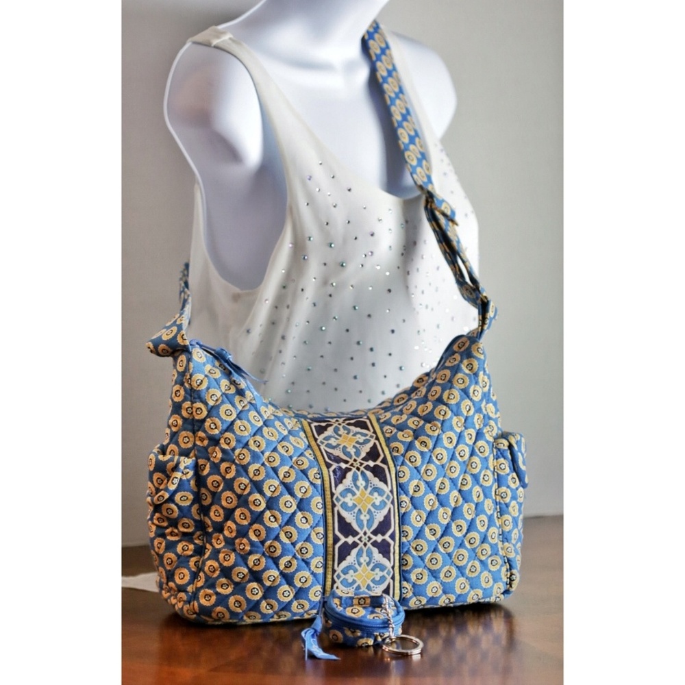 Vera Bradley Riviera Maggie purse